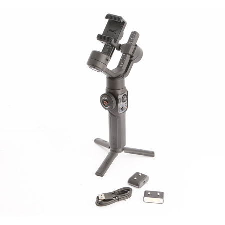 Zhiyun SMOOTH 5S AI 3-Axis Handheld Gimbal Stabilizer Pro - SKU#1921043