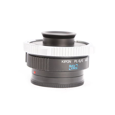 KIPON Baveyes 0.7x Adapter for ARRI PL-Mount Lens to Sony-E Mount Camera