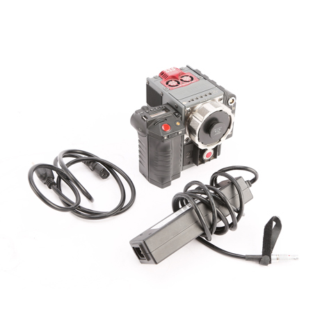 RED Digital Cinema RED SCARLET-X DRAGON 6K Cinema Camera Package with PL Mount (5120 Hours)