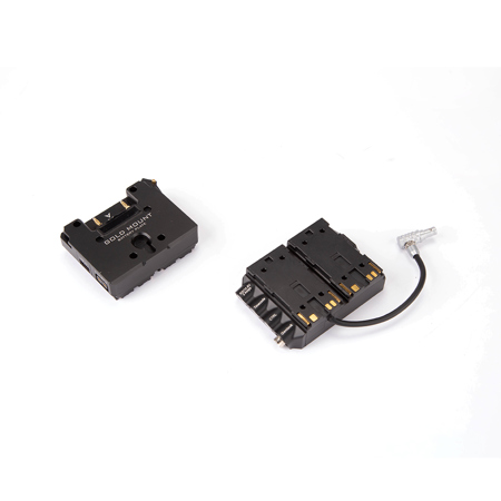 Tilta Advanced Power Distribution Module for RED KOMODO - Black SKU#1921153