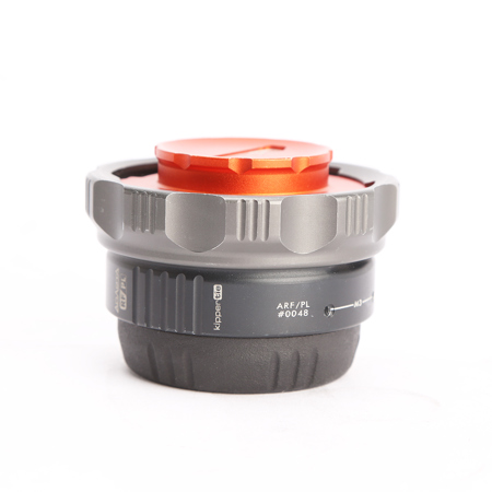 KipperTie Adapta RF/PL Lens Mount Adapter - SKU#1921158