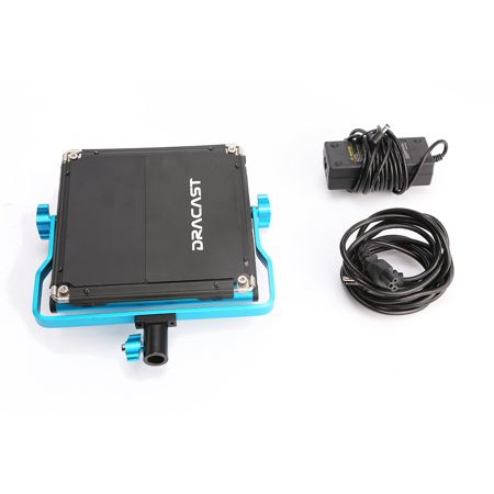 Dracast S-Series LED500 Panel (Bi-Color with Dual NPF Battery Plates) SKU1921194