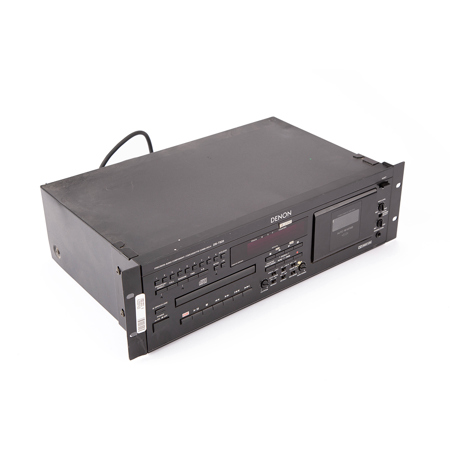 Denon DN-T620 CD Cassette Deck Combo