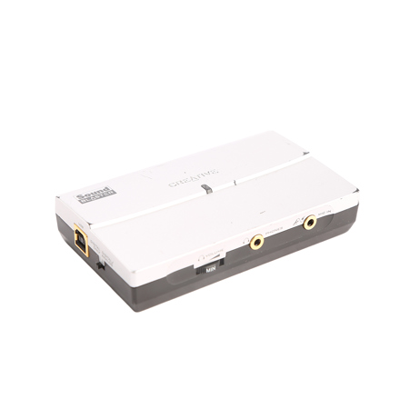 Creative Labs Sound Blaster SB0270 MP3 Plus External USB Sound System - #1921264