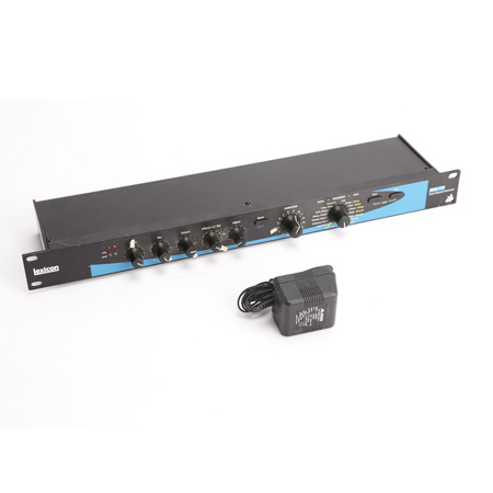 Lexicon MPX 110 Dual-Channel Effects Processor - SKU#1921285