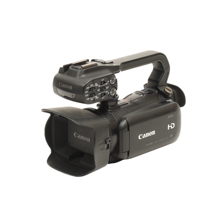Canon VIXIA XA10 64GB Internal Flash Professional Camcorder - SKU#1921330