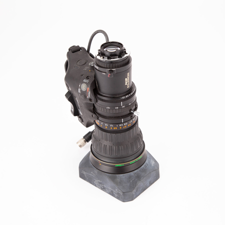 Fujinon HAS18X7.6BZD-T5DD 7.6-137mm f/1.8-2.4 QF Lens - SKU#1921357