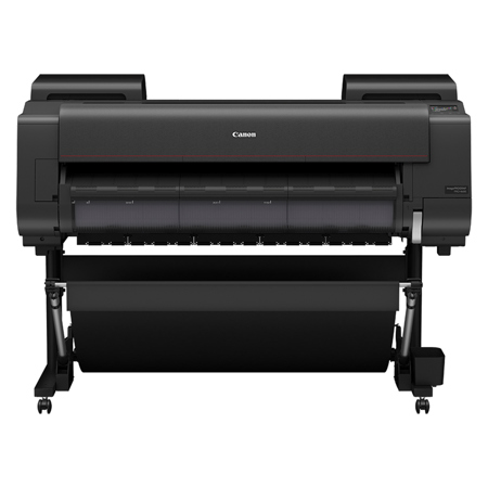 Canon imagePROGRAF PRO-4600 11-Color Plus Chroma Optimizer 44" LF Inkjet Printer