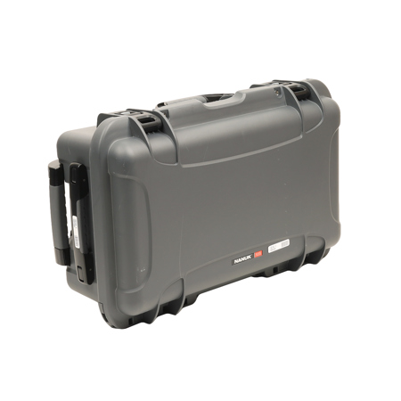 Nanuk 935 Wheeled Waterproof Hard Case Pro Photo/Video Kit - SKU#1921431