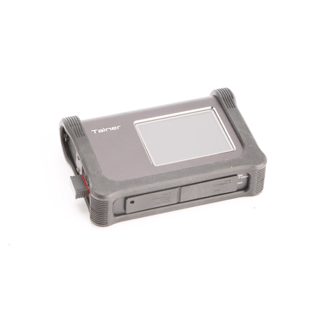 ClouZen TAINER Portable All in One Backup Storage with 2TB SSD - SKU#1921508