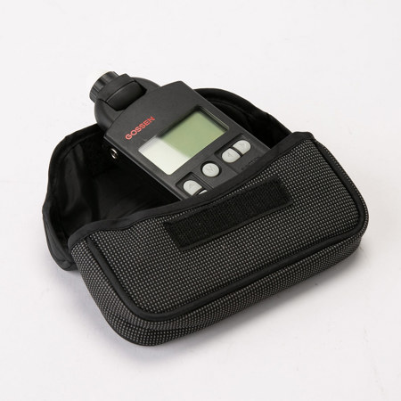 Gossen Digipro F, Exposure Meter for Flash and Ambient Light, with Swivel Head