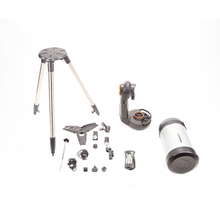 Celestron NexStar Evolution 8, Schmidt-Cassegrain Telescope with integrated WiFi