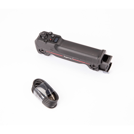 SmallRig Wireless Control Sling Handgrip for DJI RS 2/RS 3 Pro - SKU#1921784