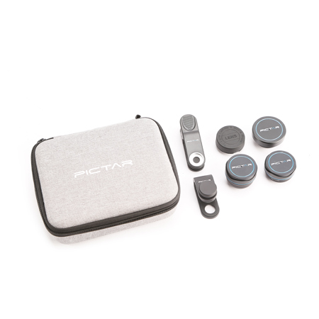 Pictar 4-In-1 Smart Lens Kit