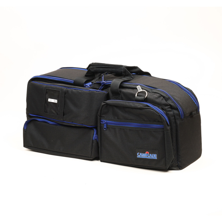 camRade camBag 750 Carrying Bag - Fits Up to 29.5" Camcorder, Black SKU#1921879
