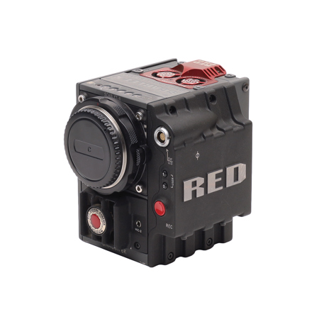 USED RED Digital Cinema RED SCARLET DRAGON Camera with Al Canon