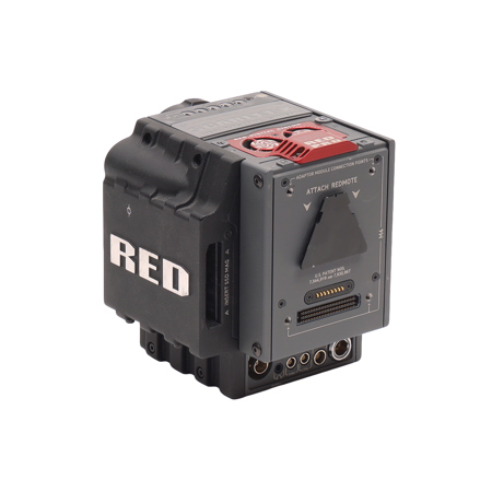 USED RED Digital Cinema RED SCARLET DRAGON Camera with Al Canon