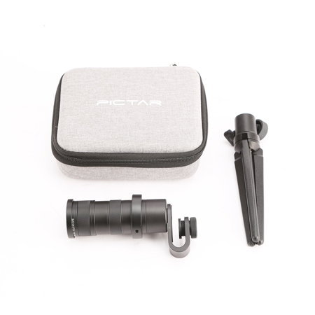 Pictar Smart Lens 10-20X Telephoto Zoom Lens for iPhones and Smartphones 1922167