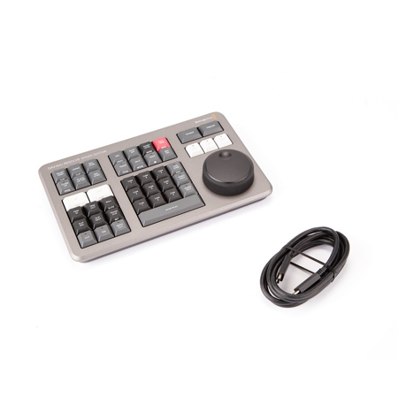 Blackmagic Design DaVinci Resolve Speed Editor - SKU#1922301