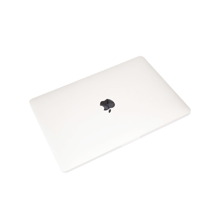 Apple 13" MacBook Pro with Touch Bar - Silver (Mid 2019) SKU#1922302