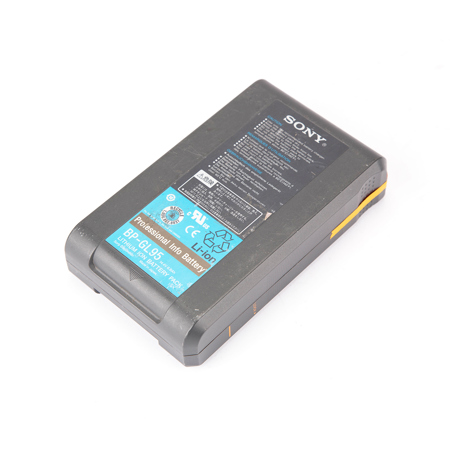 Sony BP-GL95 14.4V 95Watt Lithium-Ion V-Mount Battery - SKU#1922304