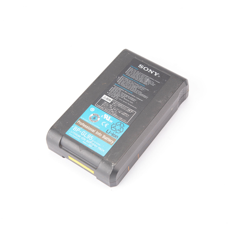 Sony BP-GL95 14.4V 95Watt Lithium-Ion V-Mount Battery - SKU#1922307