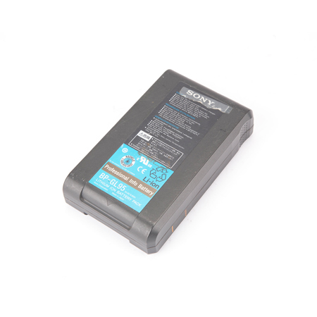 Sony BP-GL95 14.4V 95Watt Lithium-Ion V-Mount Battery - SKU#1922308