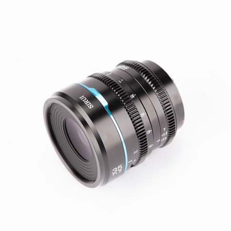 Sirui Night Walker 35mm T1.2 Cine Lens for Sony E Mount SKU#1922319