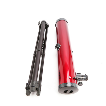 Carson Red Planet Series 35-78x76 Newtonian Reflector Telescope