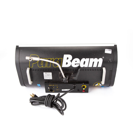 Kino Flo ParaBeam 210 DMX Center Mount Fixture, 120VAC