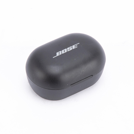 Bose QuietComfort Wireless Noise Cancelling Earbuds Black