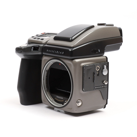 USED Hasselblad H3D Camera Body with HDV90X Viewfinder - Adorama