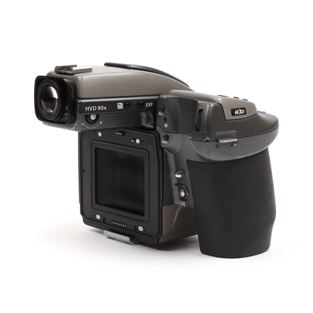 USED Hasselblad H3D Camera Body with HDV90X Viewfinder - Adorama