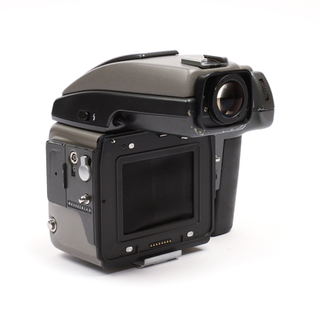 USED Hasselblad H3D Camera Body with HDV90X Viewfinder - Adorama