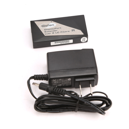 Gefen DisplayPort Extender Over Fiber Optic Cable (Receiver Module)