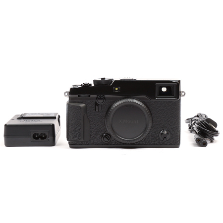 Fujifilm X-Pro2 Mirrorless Digital Camera Body, Black, Infrared Converted