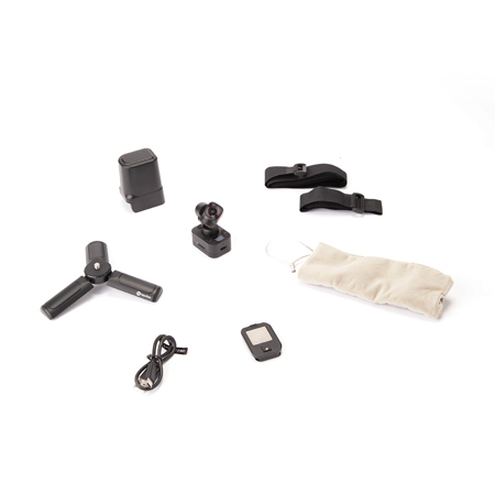Feiyu Pocket 3 3-Axis Handheld Gimbal Camera - SKU#1923027