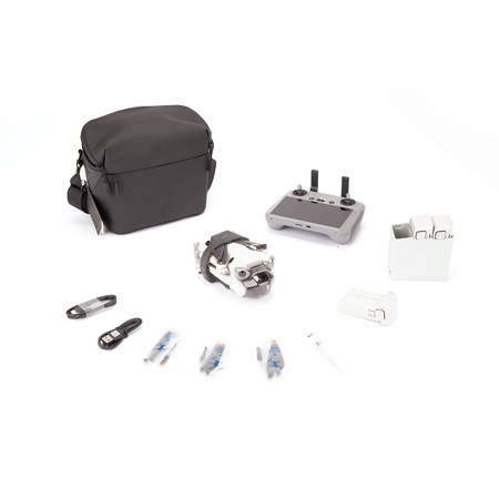 DJI Mini 4 Pro Drone Fly More Combo - SKU#1923109
