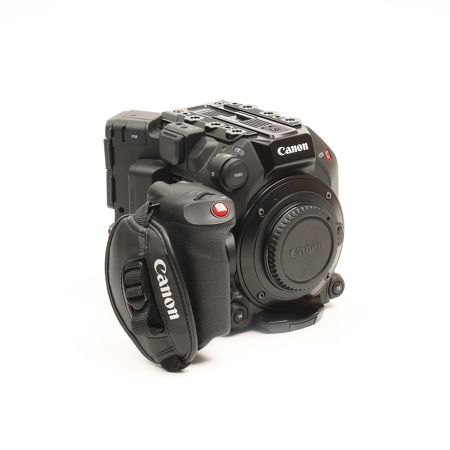 Canon(キヤノン)　EOS C300 MarkⅢ 中古美品 EOS C300 Mark III ボディー】 Canon デジタルシネマカメラ