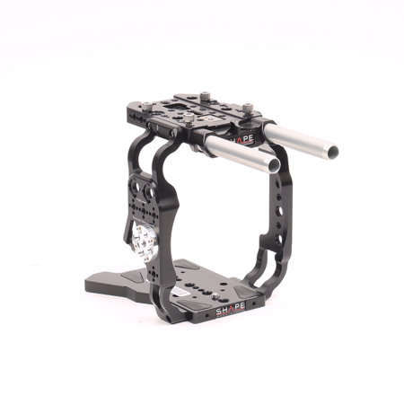 SHAPE Camera Cage for Canon C500 Mark II and C300 Mark III - SKU#1923263