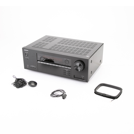 Onkyo TX-SR3100 80W 5.2-Channel AV Receiver