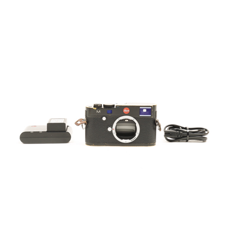 Used Leica M-P (Typ 240) Full-Frame Mirrorless Digital Used Leica M-P (Typ 240) Full-Frame Mirrorless Digital