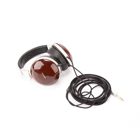 Denon AH-D7000 Ultra Reference Around-Ear Stereo Headphones - SKU#1923538