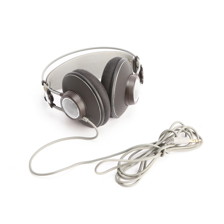 AKG K-601 Reference Class Open-back Dynamic Headphones - SKU#1923611