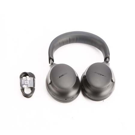 Bose QuietComfort Ultra Headphones, Black