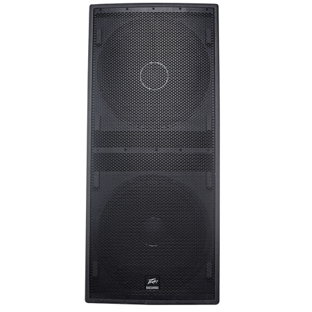 Peavey VERSARRAY-218-BLACK 18" Versarray Series Dual Subwoofer