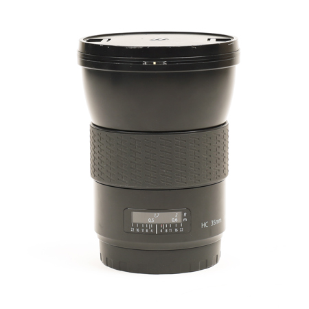 Hasselblad HC 35mm f/3.5 Autofocus Lens for H Cameras