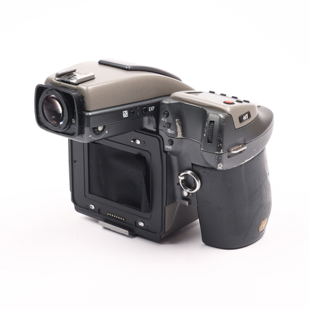 Hasselblad Phase One 645af Hasselblad H1 645AF Kit With 80mm Lens