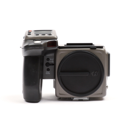 Hasselblad H2 Medium Format Autofocus SLR Camera, Body Only, Without Viewfinder