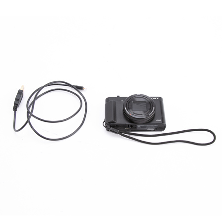 Sony Cybershot DSC-HX99 18.2MP Compact Digital Camera with ZEISS 24-720mm Zoom Lens, Black